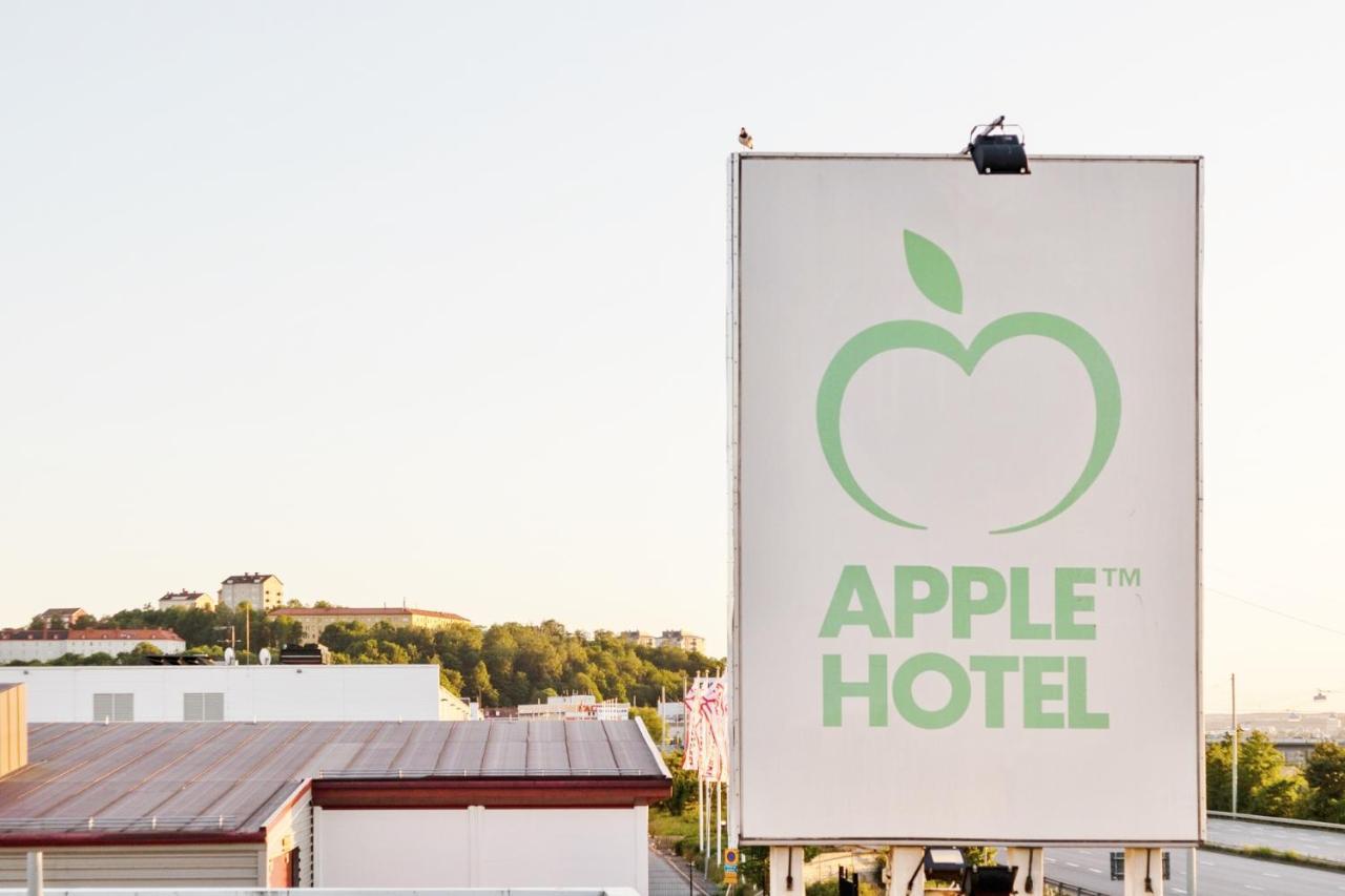 Apple Hotel&Konferens Göteborg Exteriör bild